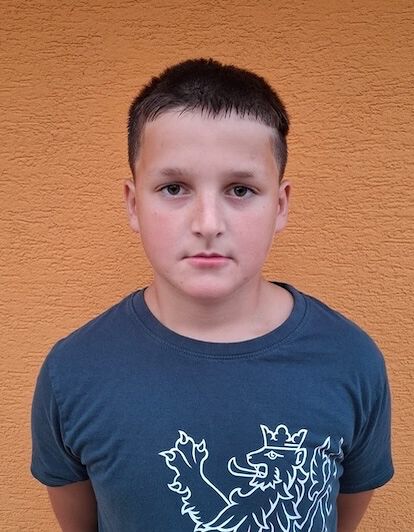 Fotografie hráče Machálek Adam