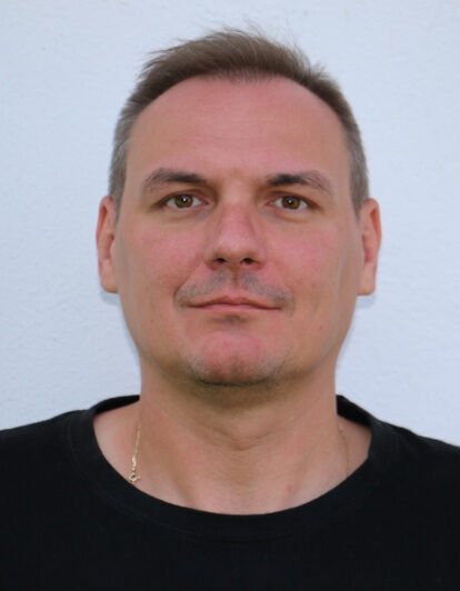 Fotografie hráče Mikula Andrej
