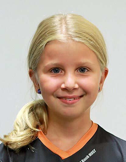 Fotografie hráče Brdová Veronika