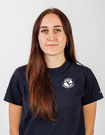 Fotografie hráče Hochmuthová Mahulena