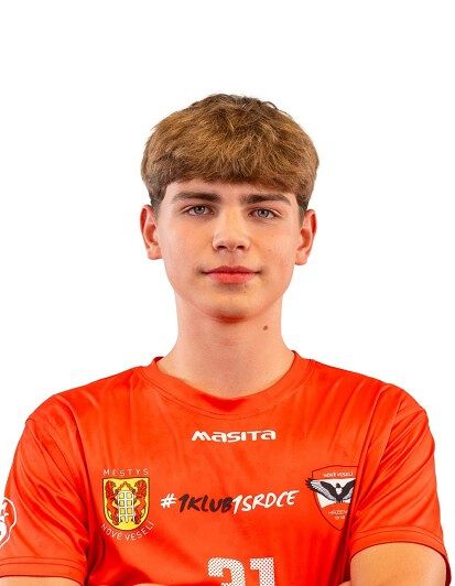 Fotografie hráče Brzoň Matěj