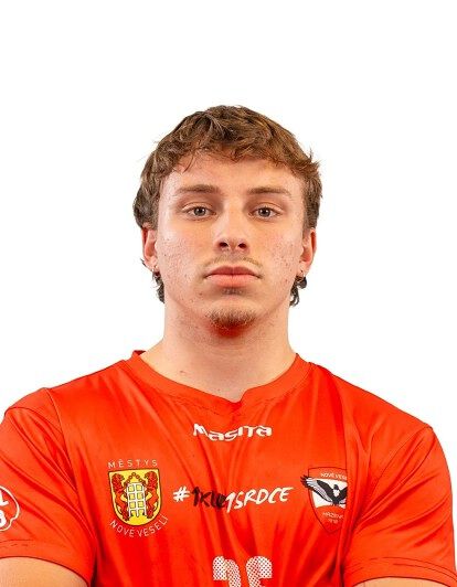 Fotografie hráče Novotný Matěj