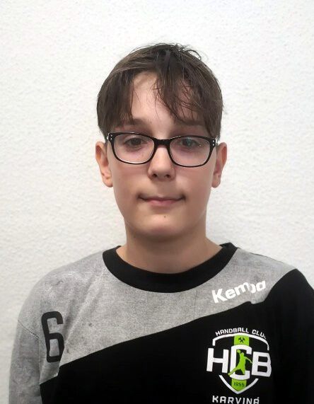 Fotografie hráče Adamus Vojtěch