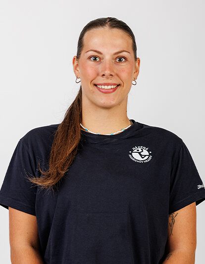 Fotografie hráče Coufalová Kristýna