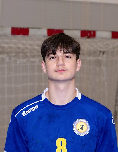 Fotografie hráče Veselý David