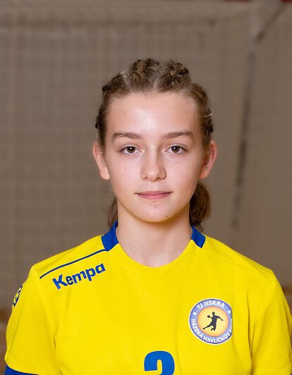Fotografie hráče Culková Valentýna