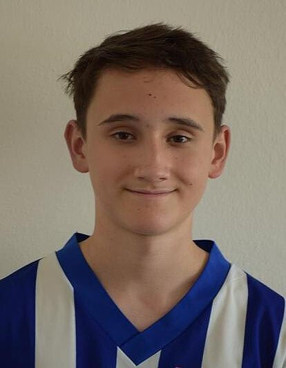 Fotografie hráče Rossmann David