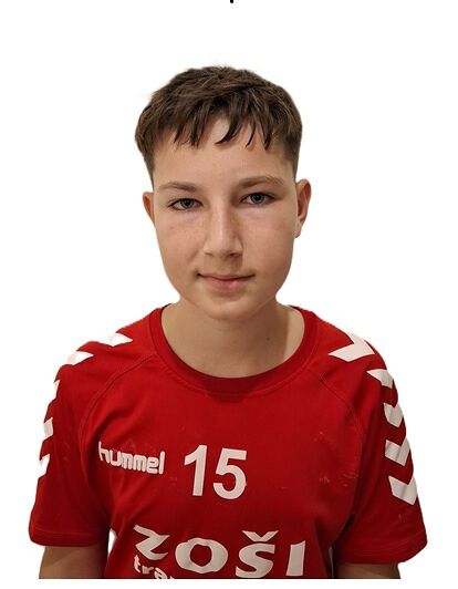 Fotografie hráče Hájek Matěj