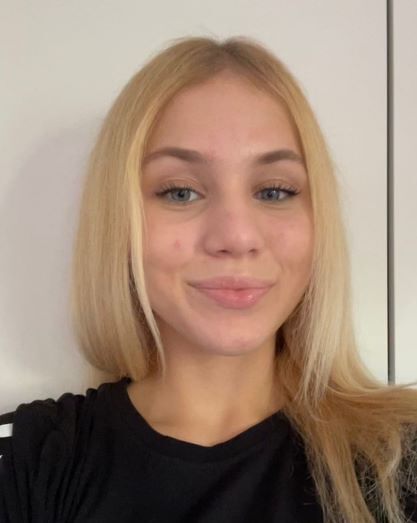 Fotografie hráče Roubíková Ronja