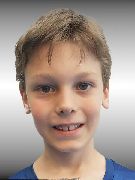 Fotografie hráče Heindl Florian