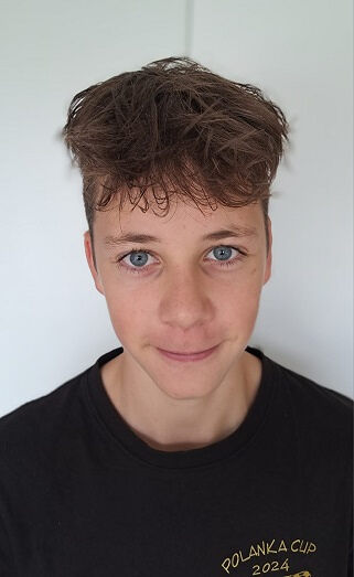 Fotografie hráče Viščor Patrik