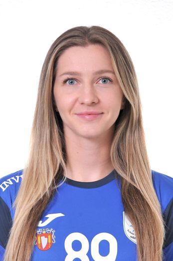 Fotografie hráče Rajnohová Erika