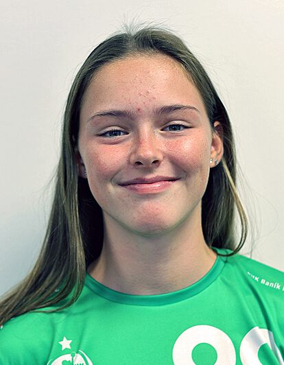 Fotografie hráče Richterová Elena