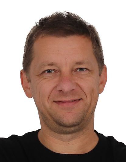 Fotografie hráče Rainer Vít