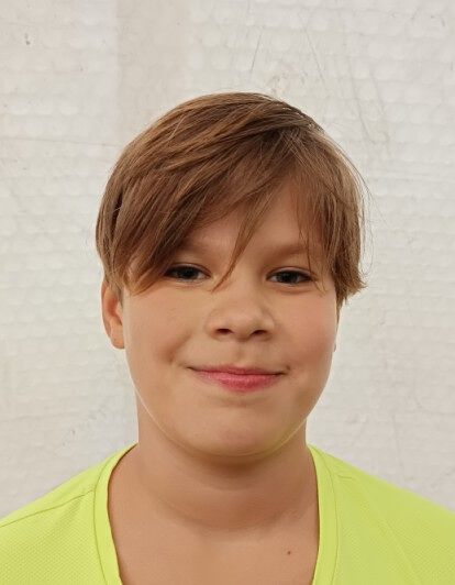 Fotografie hráče Mazel Jonáš