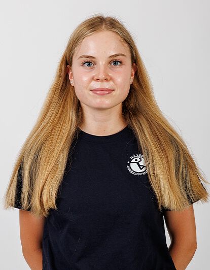 Fotografie hráče Martínková Tereza