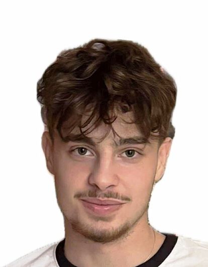 Fotografie hráče Znišťal Jakub