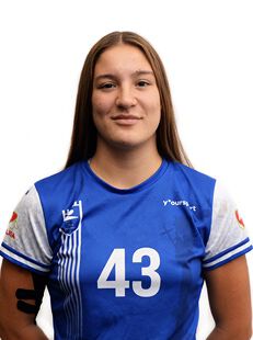 Fotografie hráče Bystrická Nikol