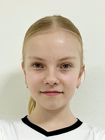Fotografie hráče Darolíková Nela