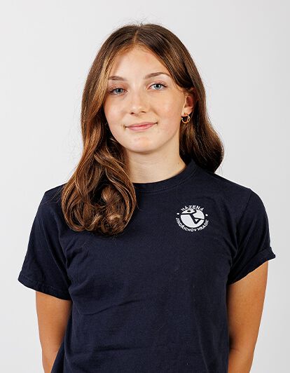 Fotografie hráče Kolaříková Alexandra