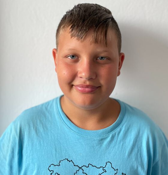 Fotografie hráče Petrek Daniel
