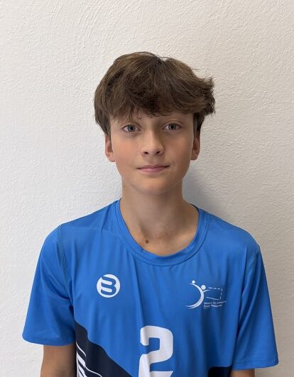 Fotografie hráče Mach Mikuláš