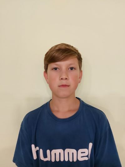 Fotografie hráče Krublík Ondřej