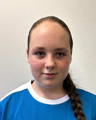 Fotografie hráče Hašulová Sára