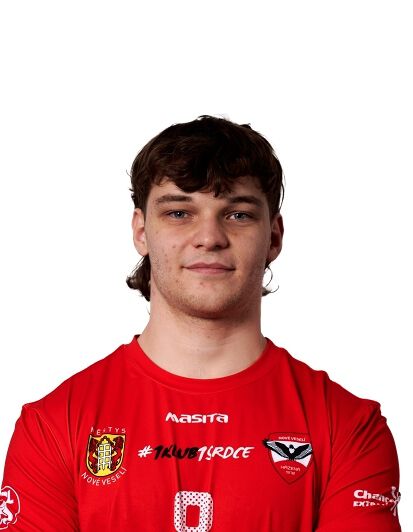 Fotografie hráče Tůma Filip
