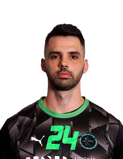 Fotografie hráče Jirák Ivan