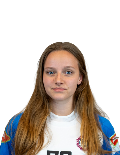 Fotografie hráče Křepelová Aneta