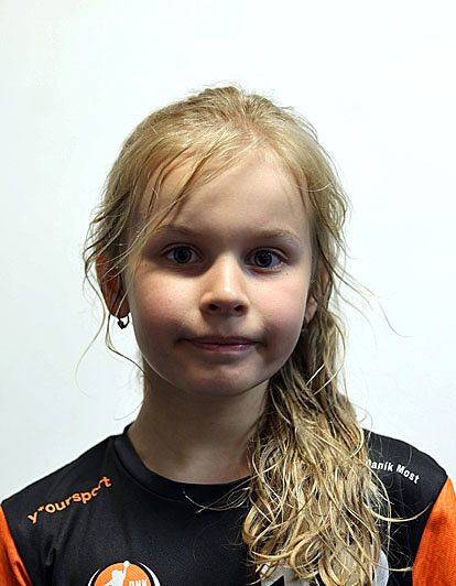 Fotografie hráče Kšánová Nela