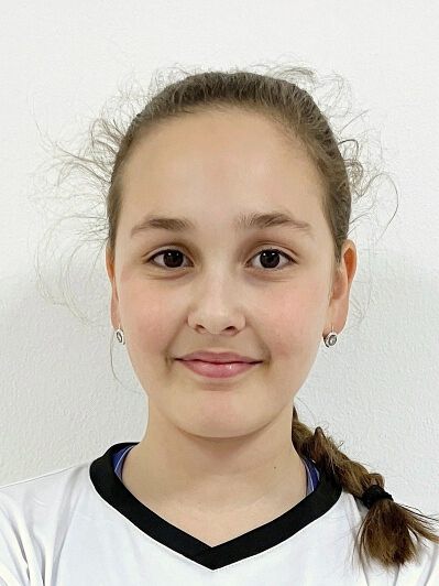 Fotografie hráče Zimčíková Eliška
