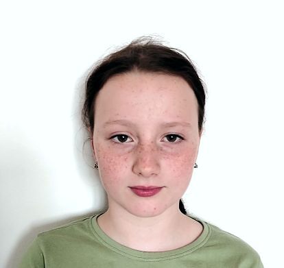Fotografie hráče Přidalová Klára