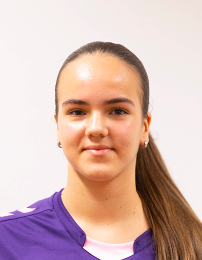 Fotografie hráče Dobešová Amálie