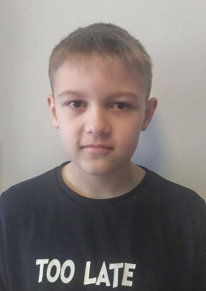Fotografie hráče Hrynenko Artem