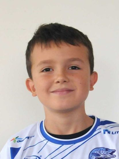 Fotografie hráče Zemánek Jakub