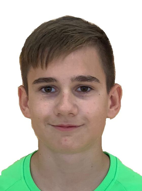 Fotografie hráče Hubáček Šimon