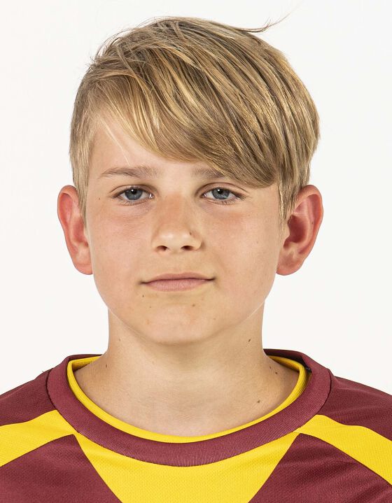 Fotografie hráče Bergner Jan