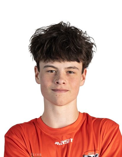 Fotografie hráče Dvořák Matěj 