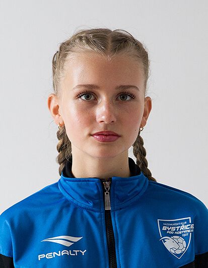 Fotografie hráče Adamíková Valérie