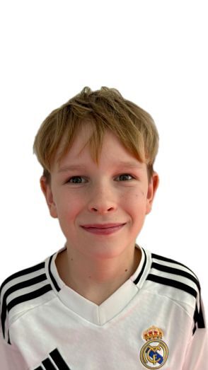 Fotografie hráče Paraska Daniel