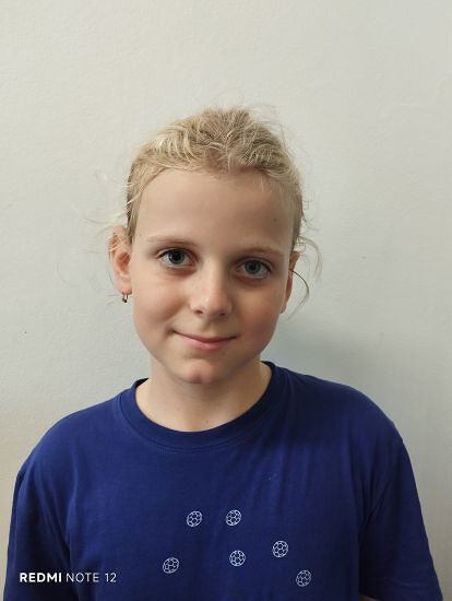 Fotografie hráče Brožová  Kristýna 