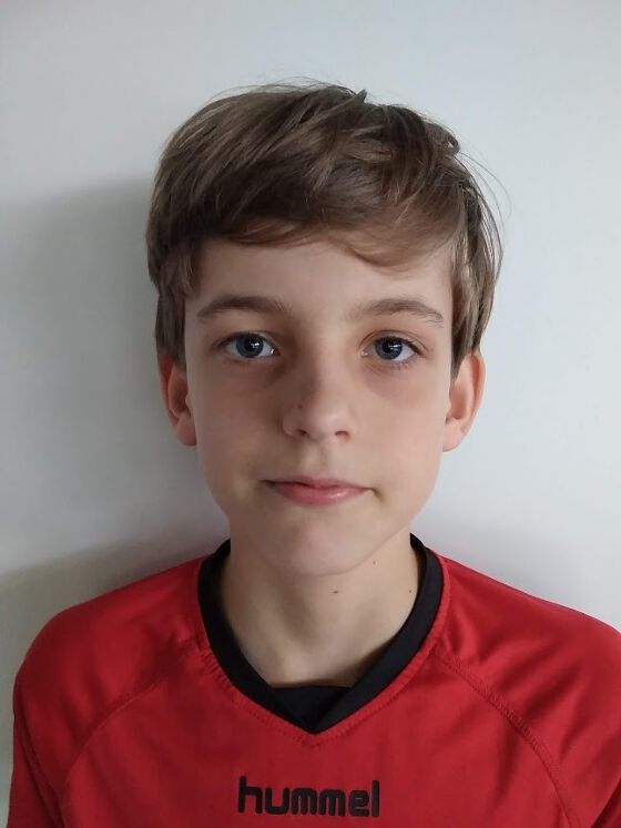 Fotografie hráče Fojkes Matěj