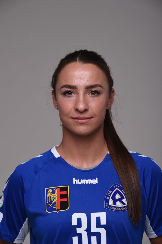 Fotografie hráče Radlak Sabina