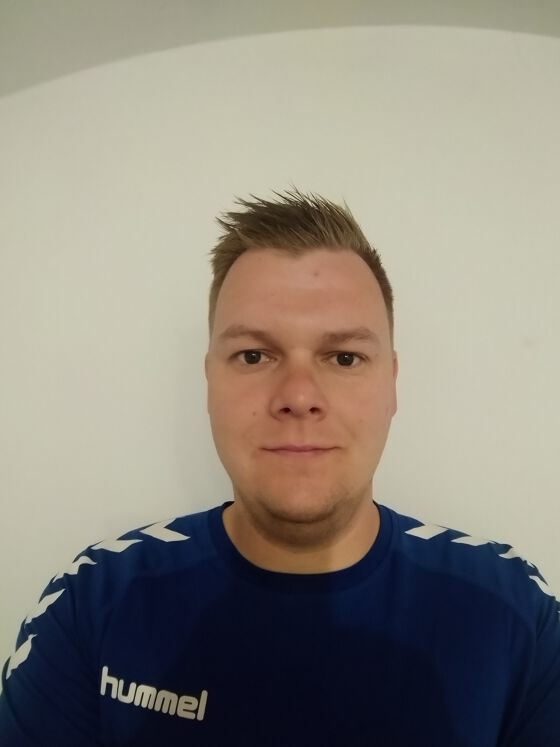 Fotografie hráče Vrubel Michal