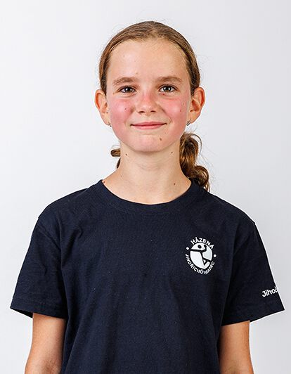 Fotografie hráče Rychtáriková Sofie