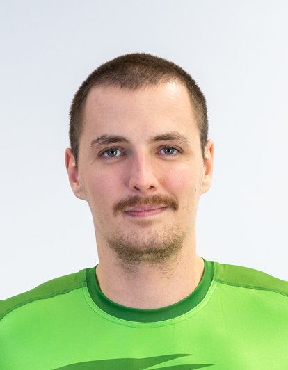 Fotografie hráče Kucsera Mikuláš 