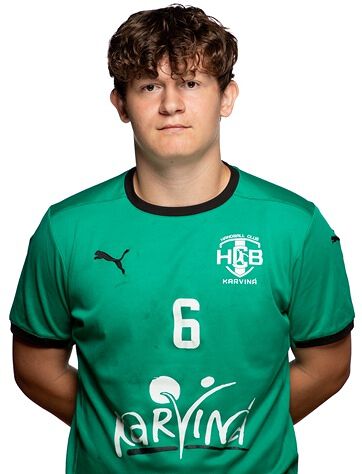 Fotografie hráče Bury Maxim