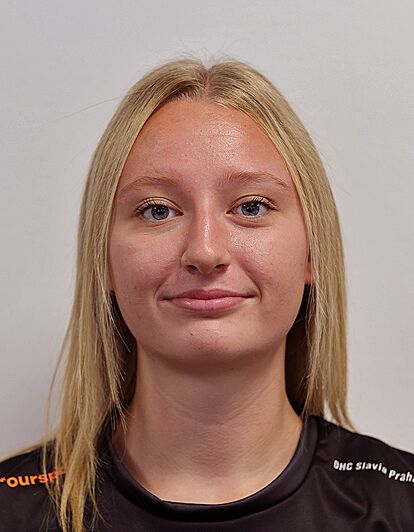 Fotografie hráče Hrabánková Anna